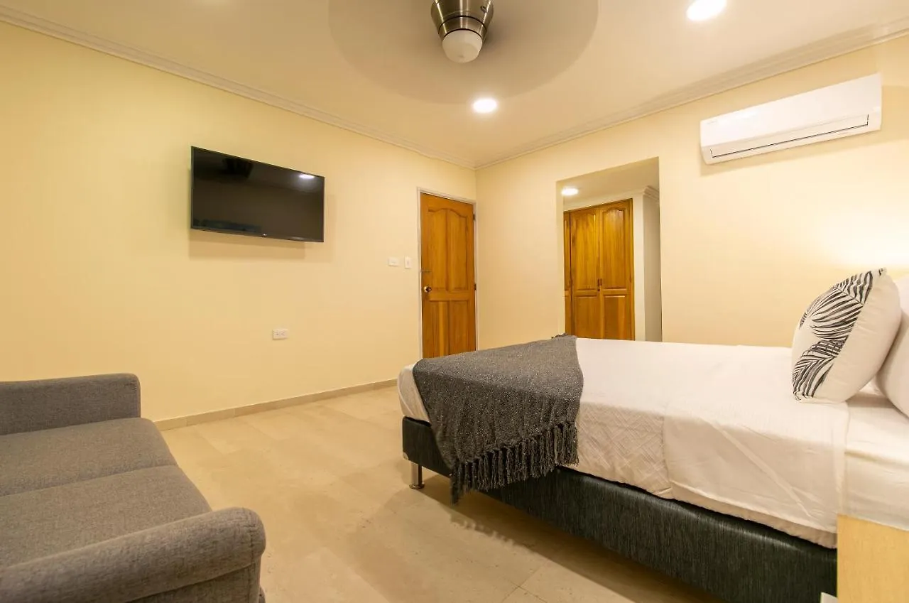 Casa Bahia Apartamento Apartment Cartagena