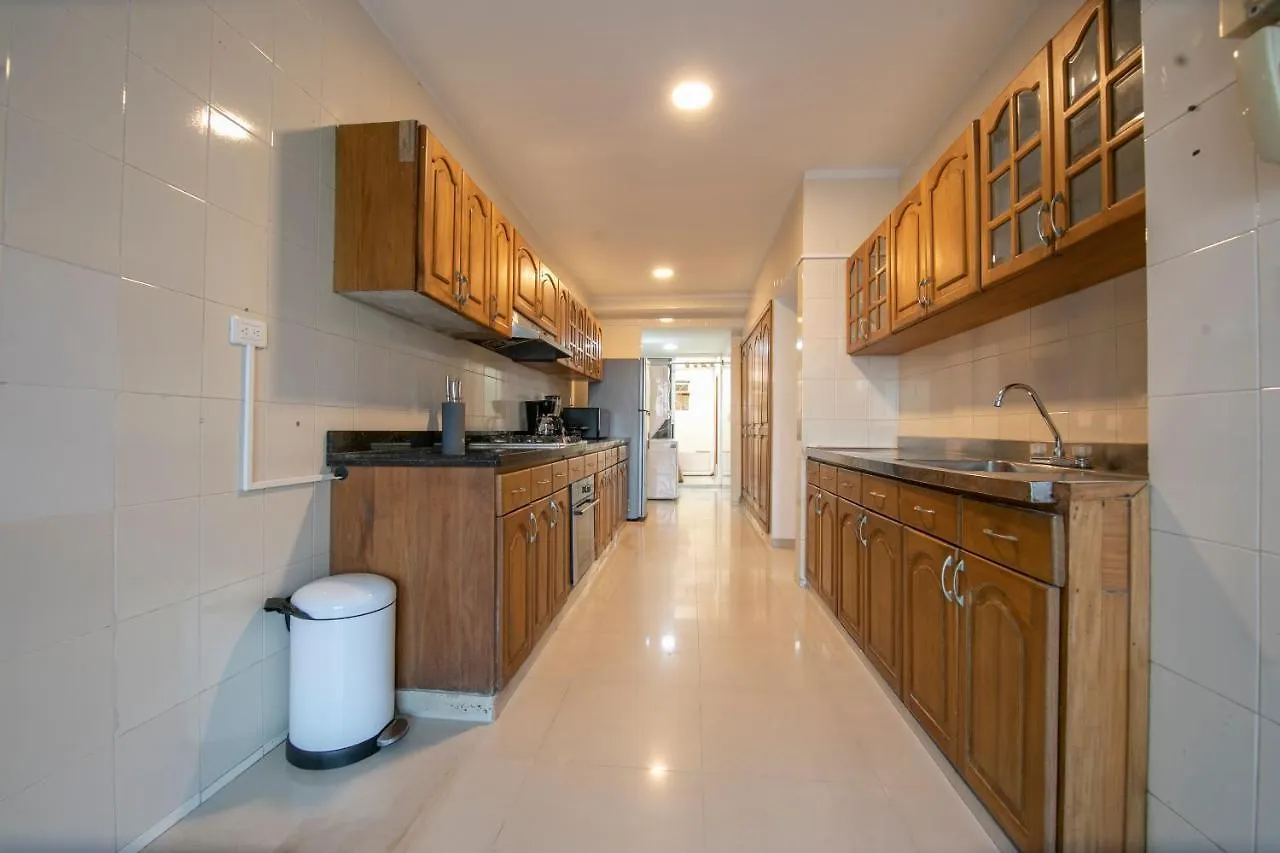 Casa Bahia Apartamento Apartment Cartagena