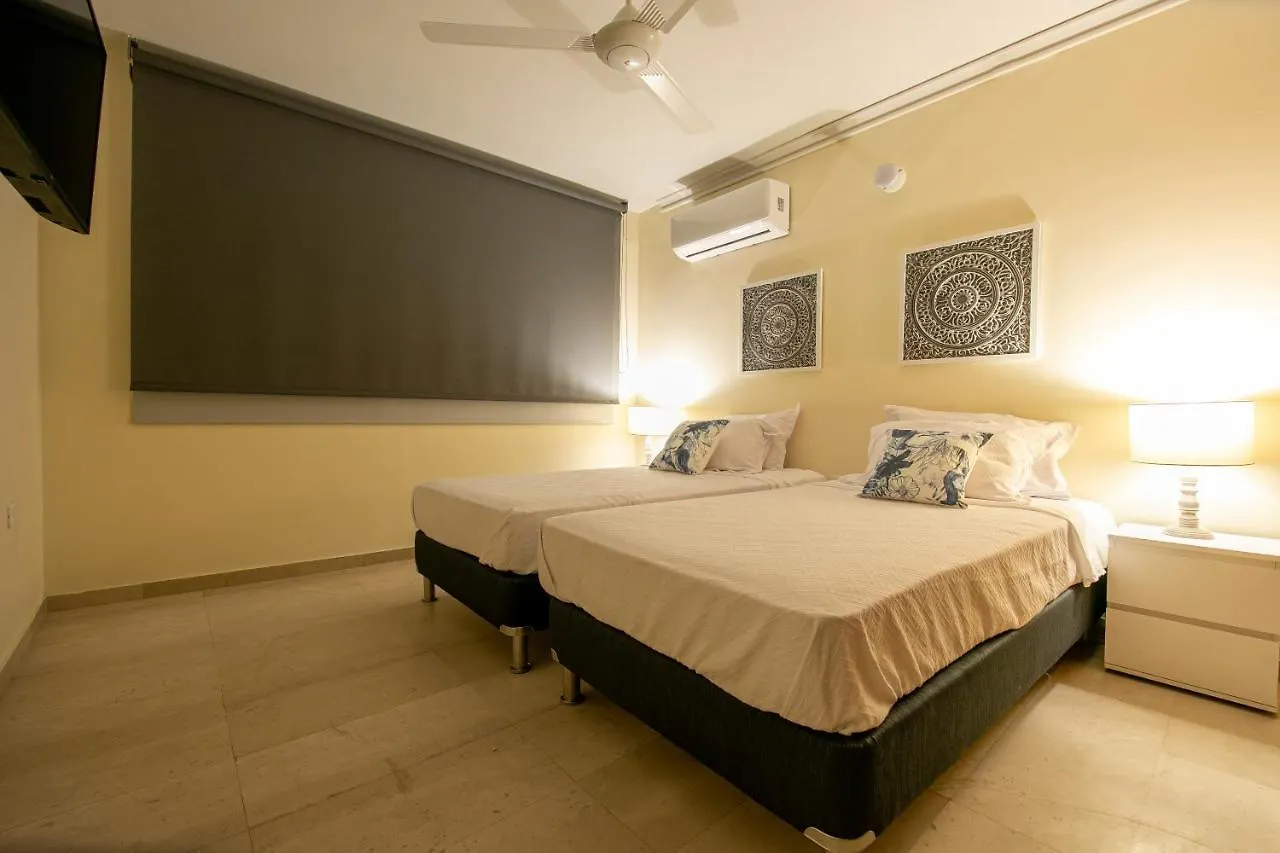 Casa Bahia Apartamento Apartment Cartagena
