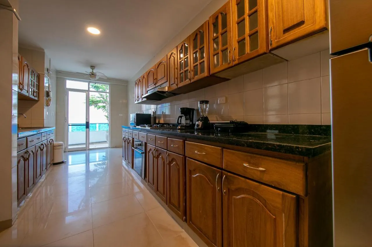 Casa Bahia Apartamento Apartment Cartagena