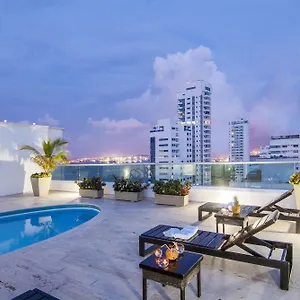 Aparthotel Travelers Orange Cartagena, Cartagena
